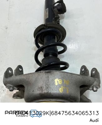 8K0413029K|68475634065313 - Передній амортизатор Audi A4 S4 B8 8K 2012